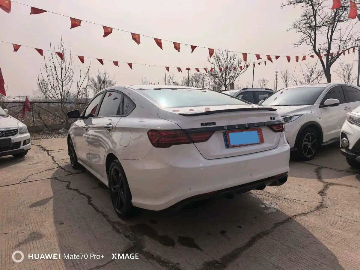 2021 Geely Binray 1.4T 141HP L4 CVT,autocango,china used car exporter,china ev exporter,chinese used car exporter,chinese used ev exporter