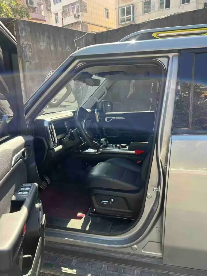 2023 Jetour Traveller 2.0T 254HP L4 7DCT,autocango,china used car exporter,china ev exporter,chinese used car exporter,chinese used ev exporter