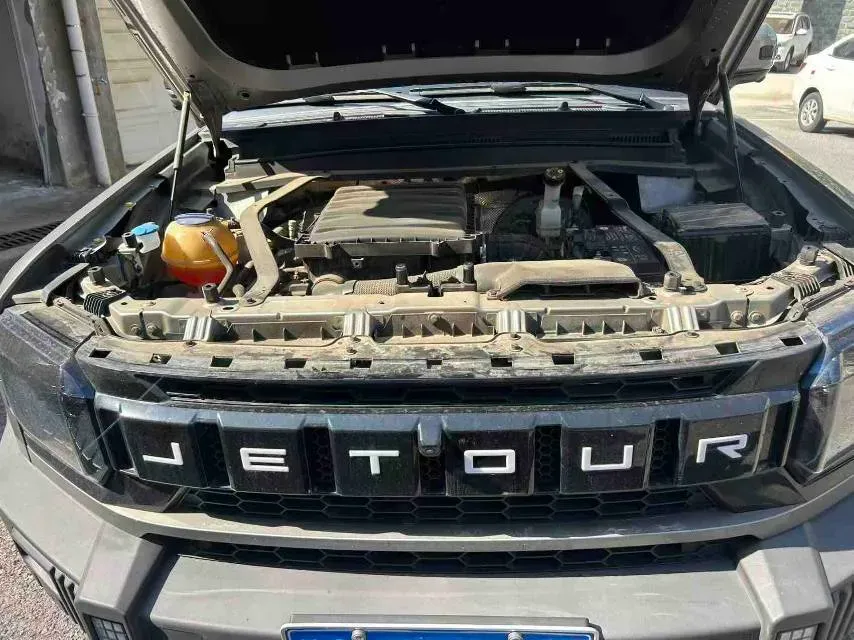 2023 Jetour Traveller 2.0T 254HP L4 7DCT,autocango,china used car exporter,china ev exporter,chinese used car exporter,chinese used ev exporter