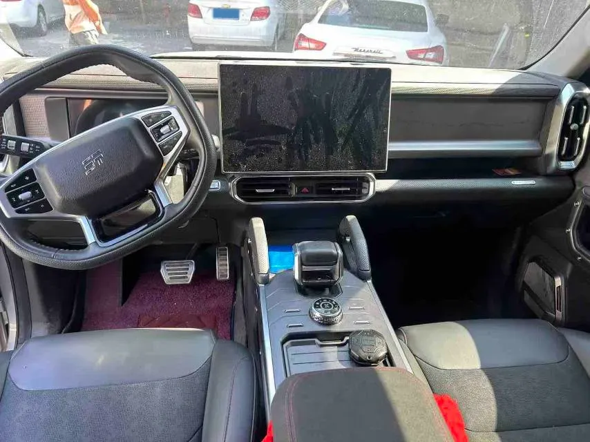 2023 Jetour Traveller 2.0T 254HP L4 7DCT,autocango,china used car exporter,china ev exporter,chinese used car exporter,chinese used ev exporter