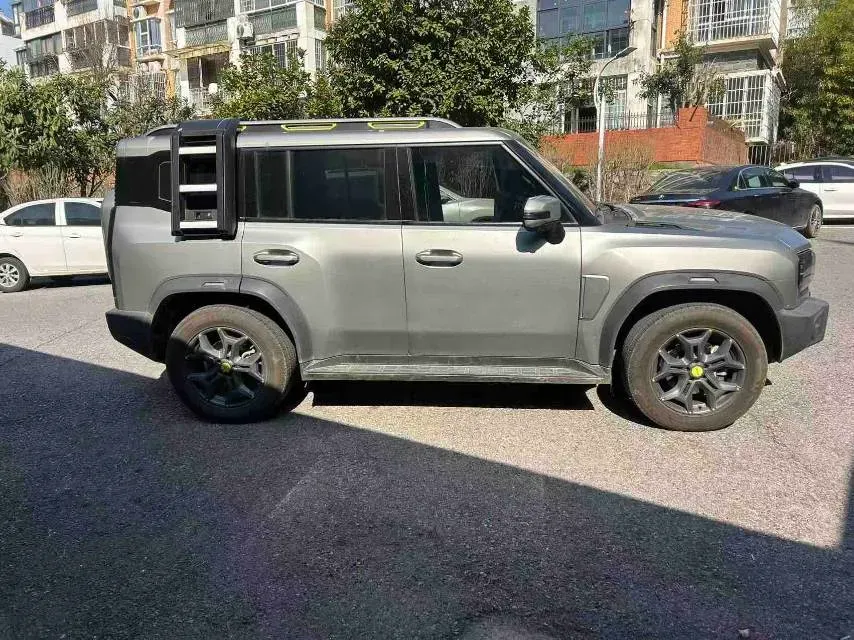 2023 Jetour Traveller 2.0T 254HP L4 7DCT,autocango,china used car exporter,china ev exporter,chinese used car exporter,chinese used ev exporter