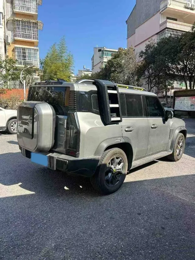 2023 Jetour Traveller 2.0T 254HP L4 7DCT,autocango,china used car exporter,china ev exporter,chinese used car exporter,chinese used ev exporter