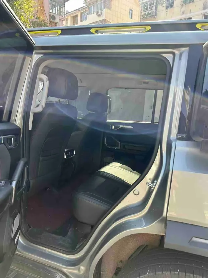 2023 Jetour Traveller 2.0T 254HP L4 7DCT,autocango,china used car exporter,china ev exporter,chinese used car exporter,chinese used ev exporter