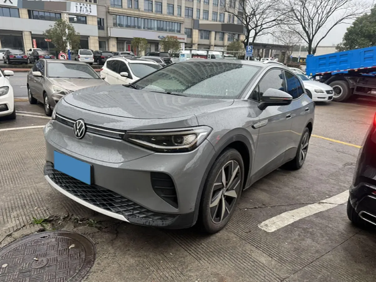 2021 Volkswagen ID.4 Crozz BEV 84.8KWH,autocango,china used car exporter,china ev exporter,chinese used car exporter,chinese used ev exporter