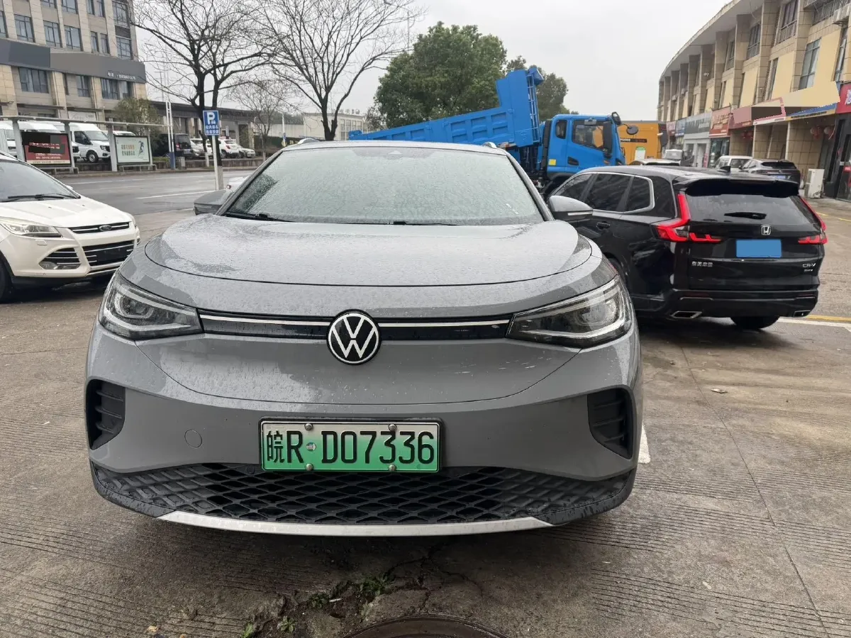 2021 Volkswagen ID.4 Crozz BEV 84.8KWH,autocango,china used car exporter,china ev exporter,chinese used car exporter,chinese used ev exporter