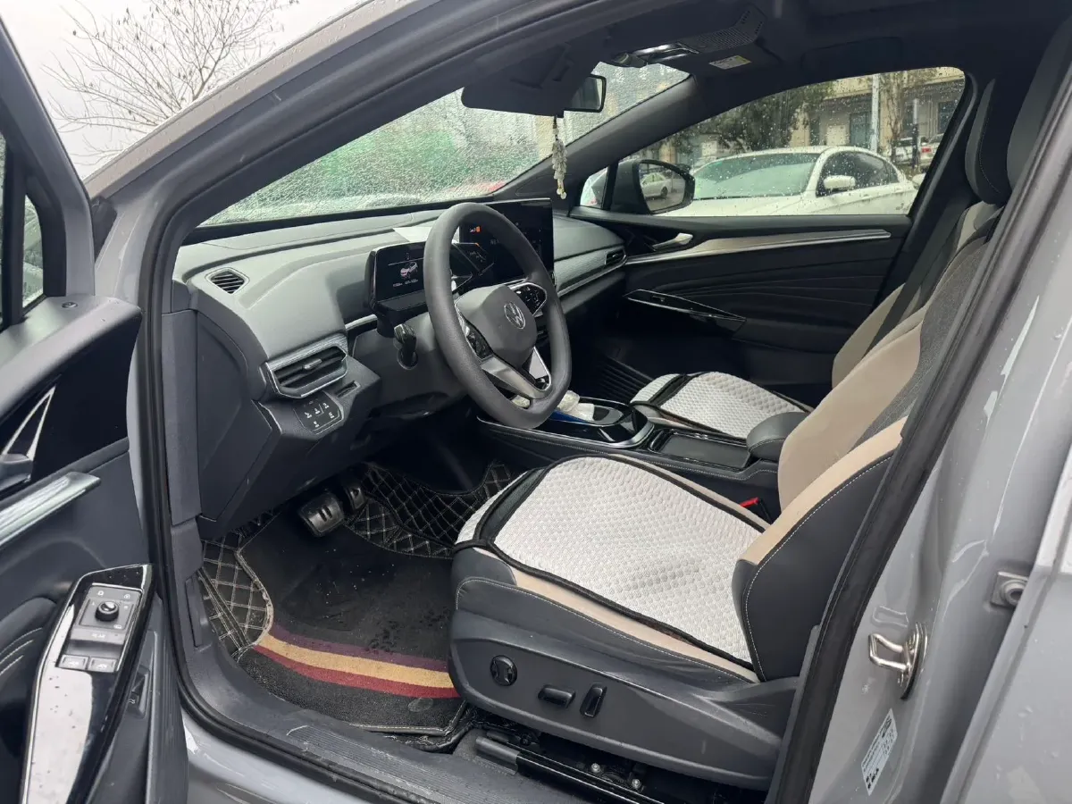 2021 Volkswagen ID.4 Crozz BEV 84.8KWH,autocango,china used car exporter,china ev exporter,chinese used car exporter,chinese used ev exporter