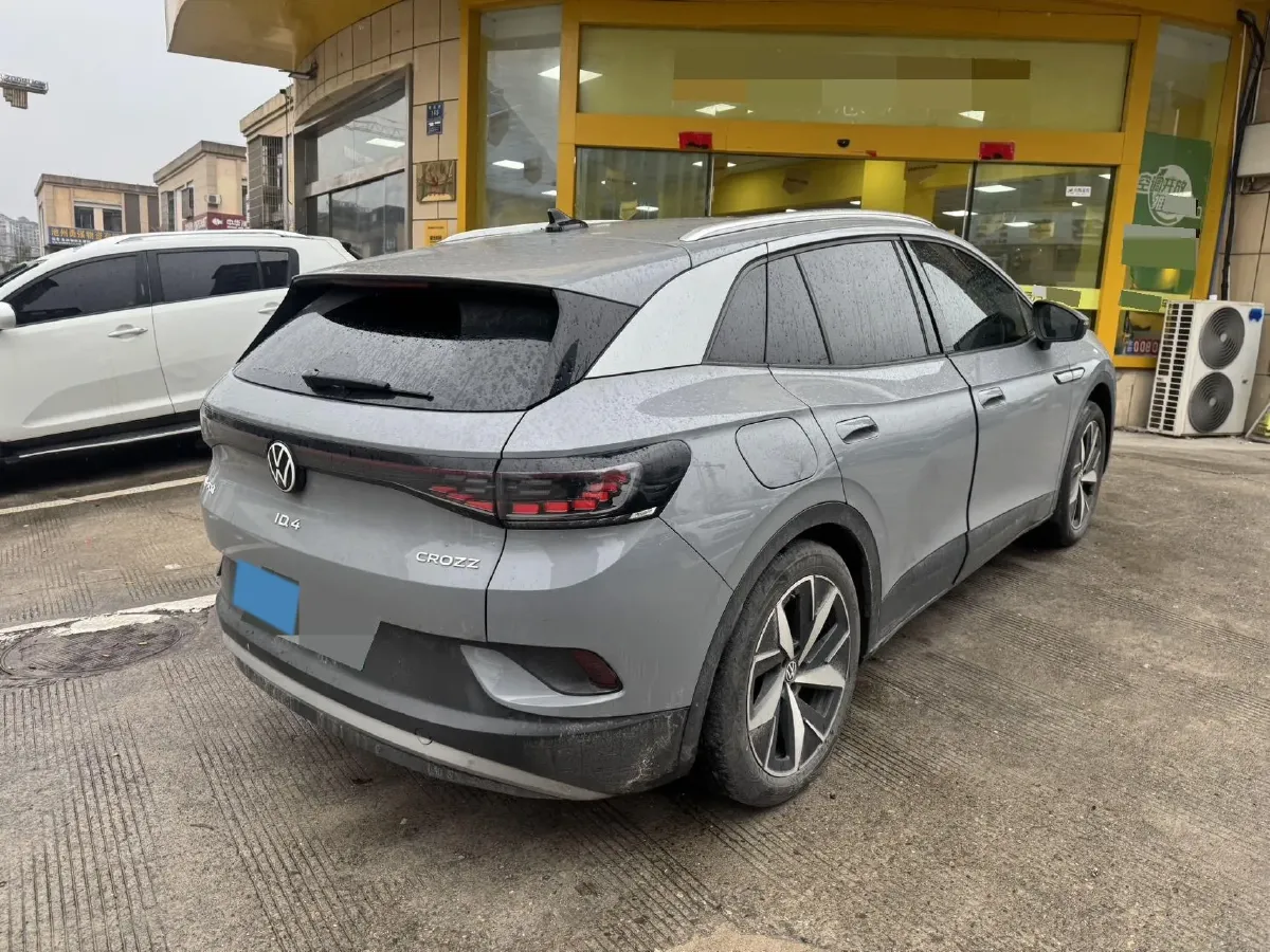 2021 Volkswagen ID.4 Crozz BEV 84.8KWH,autocango,china used car exporter,china ev exporter,chinese used car exporter,chinese used ev exporter
