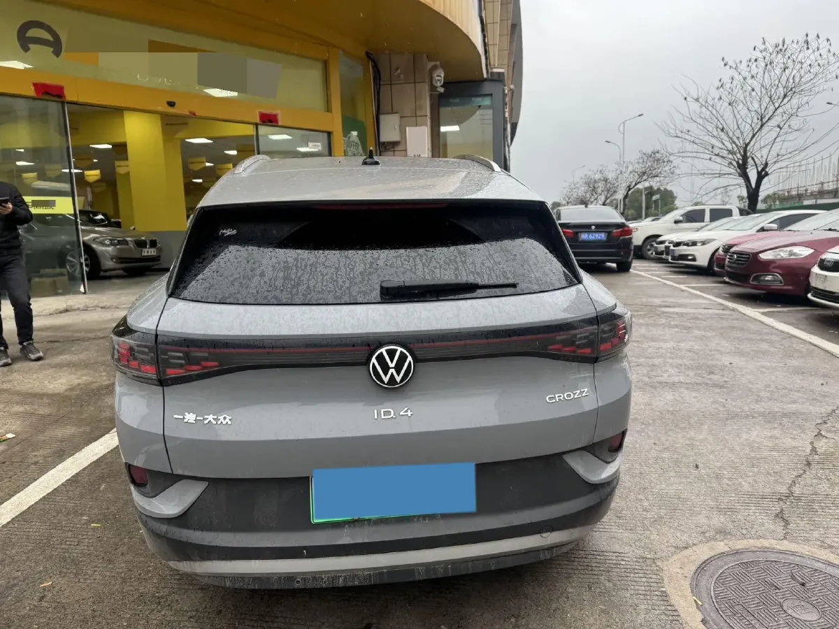 2021 Volkswagen ID.4 Crozz BEV 84.8KWH,autocango,china used car exporter,china ev exporter,chinese used car exporter,chinese used ev exporter