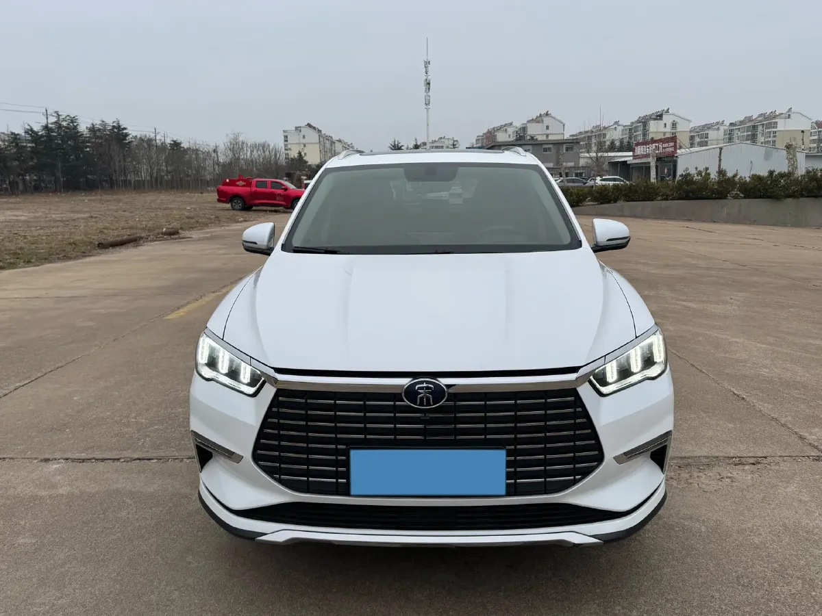 2019 BYD Song Pro BEV 59.1KWH,autocango,china used car exporter,china ev exporter,chinese used car exporter,chinese used ev exporter