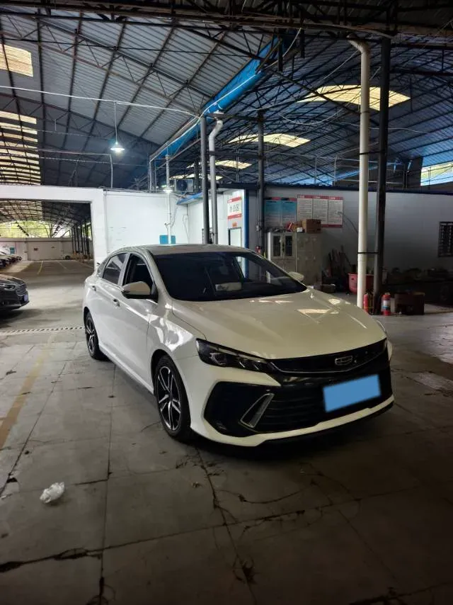 2022 Geely Binray 1.5T 181HP L4 7DCT,autocango,china used car exporter,china ev exporter,chinese used car exporter,chinese used ev exporter