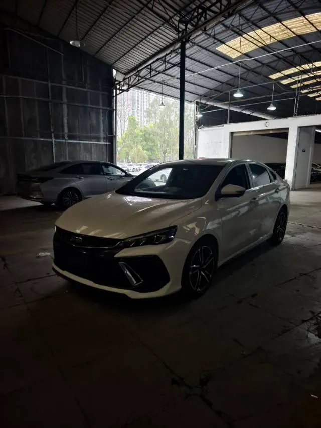 2022 Geely Binray 1.5T 181HP L4 7DCT,autocango,china used car exporter,china ev exporter,chinese used car exporter,chinese used ev exporter