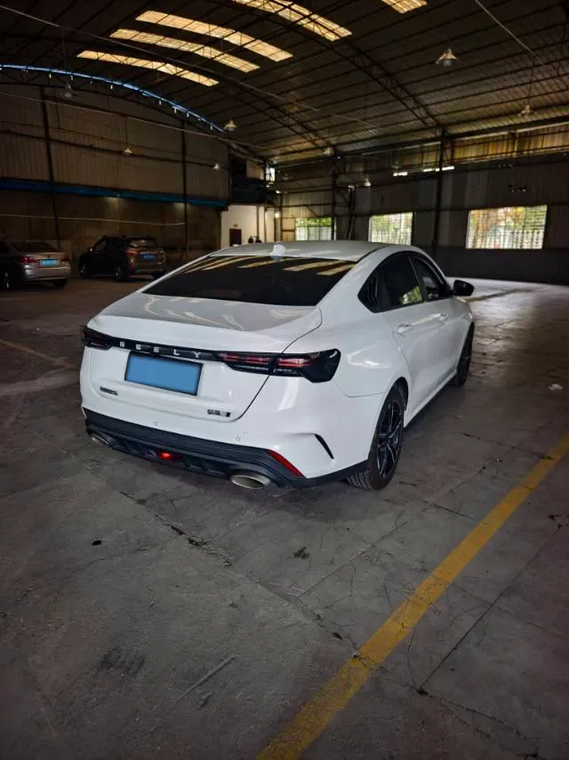 2022 Geely Binray 1.5T 181HP L4 7DCT,autocango,china used car exporter,china ev exporter,chinese used car exporter,chinese used ev exporter