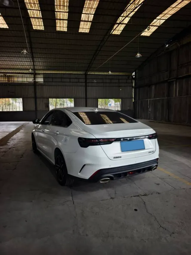 2022 Geely Binray 1.5T 181HP L4 7DCT,autocango,china used car exporter,china ev exporter,chinese used car exporter,chinese used ev exporter