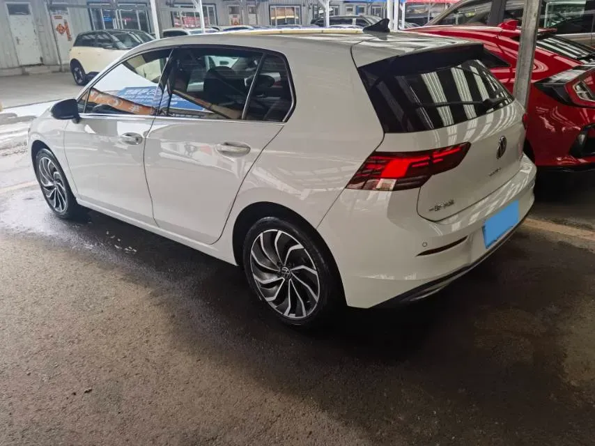 2023 Volkswagen Golf 1.4T 150HP L4 7DCT,autocango,china used car exporter,china ev exporter,chinese used car exporter,chinese used ev exporter