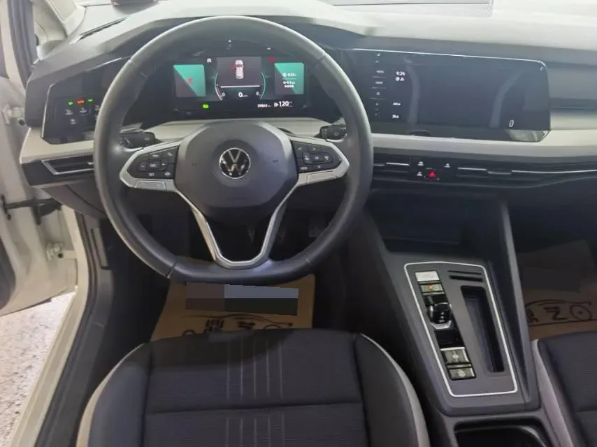 2023 Volkswagen Golf 1.4T 150HP L4 7DCT,autocango,china used car exporter,china ev exporter,chinese used car exporter,chinese used ev exporter
