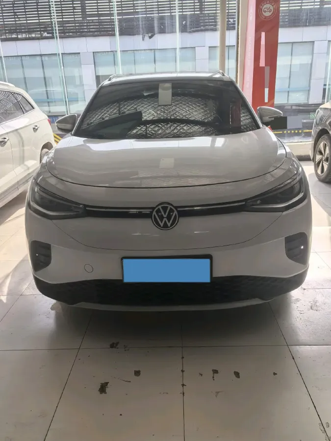 2021 Volkswagen ID.4 Crozz BEV 84.8KWH,autocango,china used car exporter,china ev exporter,chinese used car exporter,chinese used ev exporter
