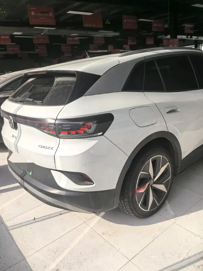 2021 Volkswagen ID.4 Crozz BEV 84.8KWH,autocango,china used car exporter,china ev exporter,chinese used car exporter,chinese used ev exporter