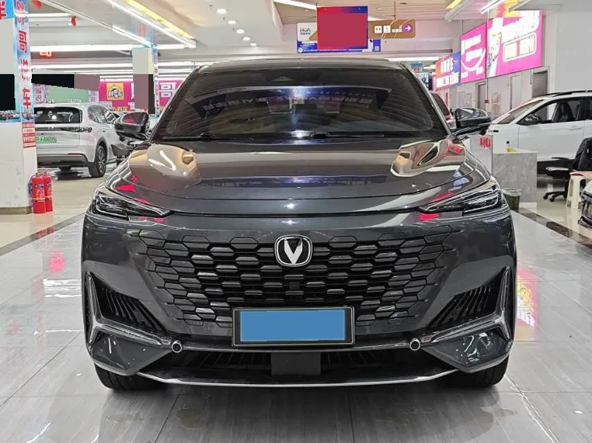 2024 ChangAn UNI-K 2.0T 233HP L4 8AT,autocango,china used car exporter,china ev exporter,chinese used car exporter,chinese used ev exporter
