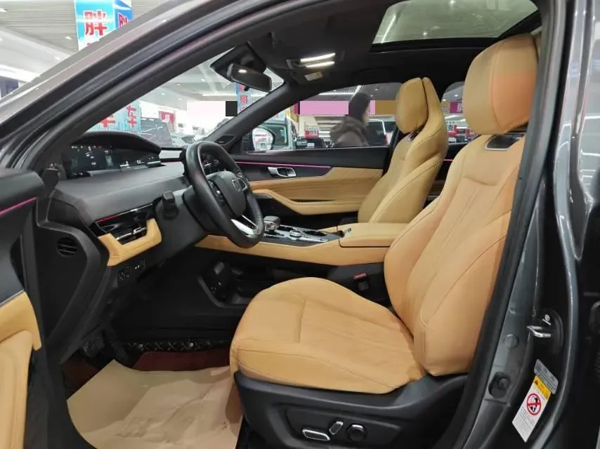 2024 ChangAn UNI-K 2.0T 233HP L4 8AT,autocango,china used car exporter,china ev exporter,chinese used car exporter,chinese used ev exporter