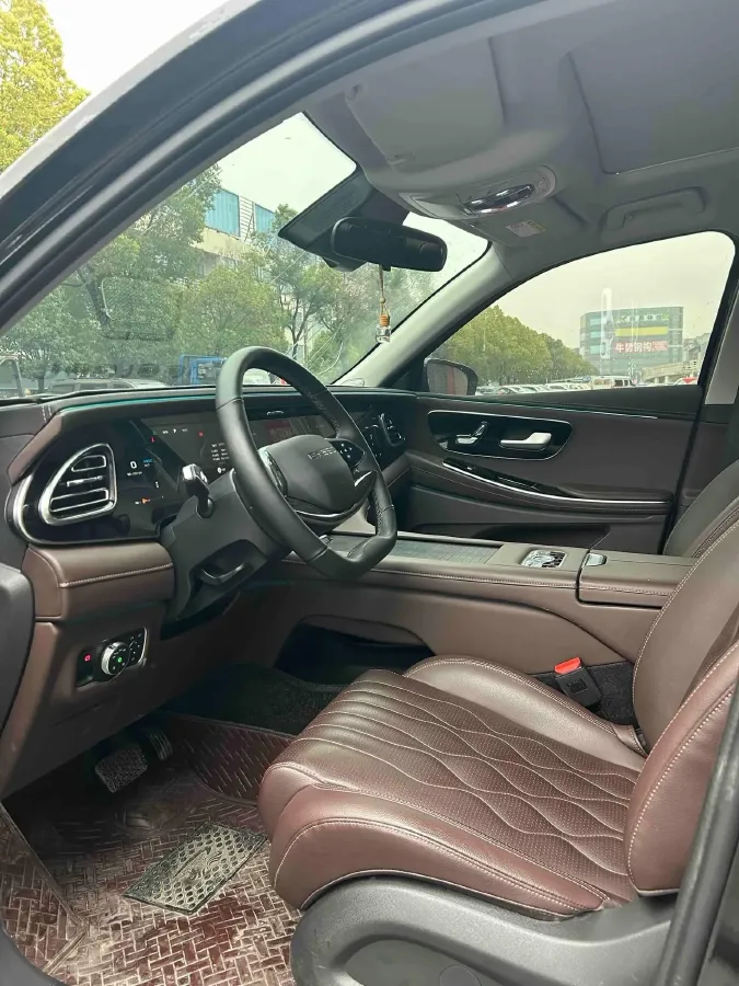 2025 Exceed VX 2.0T 261HP L4 8AT,autocango,china used car exporter,china ev exporter,chinese used car exporter,chinese used ev exporter