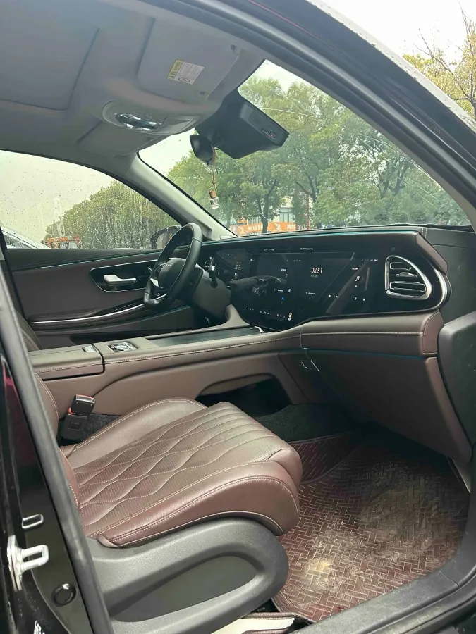 2025 Exceed VX 2.0T 261HP L4 8AT,autocango,china used car exporter,china ev exporter,chinese used car exporter,chinese used ev exporter