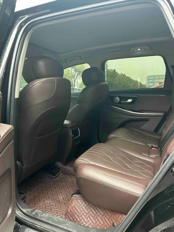 2025 Exceed VX 2.0T 261HP L4 8AT,autocango,china used car exporter,china ev exporter,chinese used car exporter,chinese used ev exporter