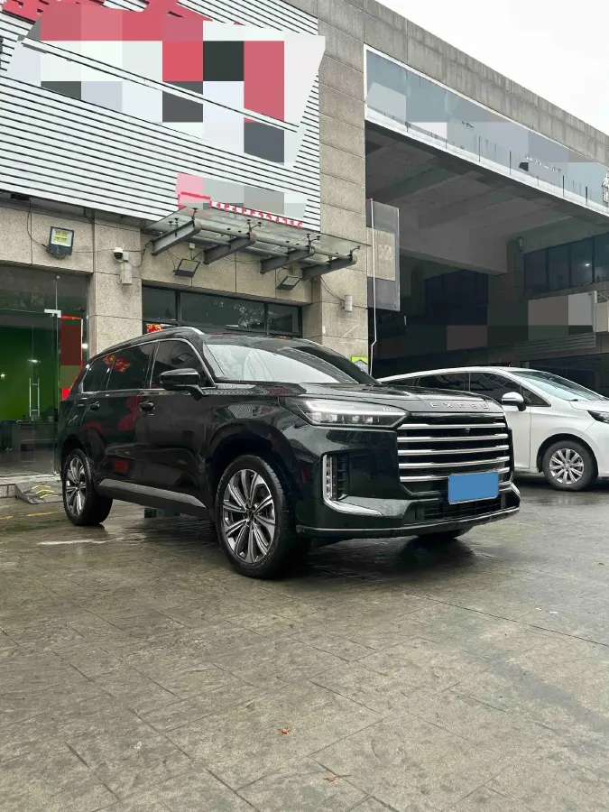 2025 Exceed VX 2.0T 261HP L4 8AT,autocango,china used car exporter,china ev exporter,chinese used car exporter,chinese used ev exporter