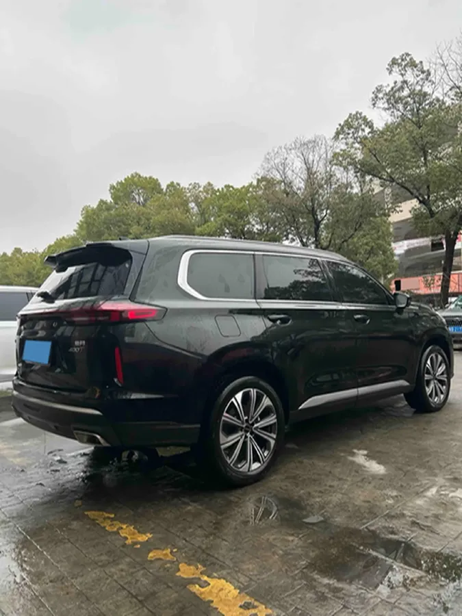 2025 Exceed VX 2.0T 261HP L4 8AT,autocango,china used car exporter,china ev exporter,chinese used car exporter,chinese used ev exporter