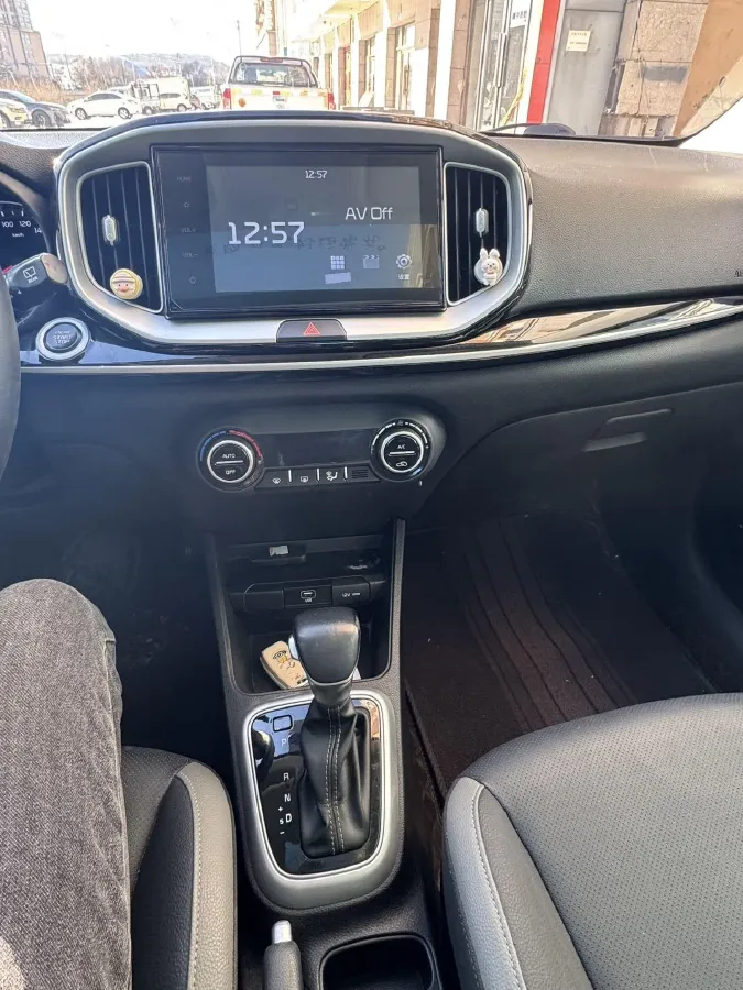 2021 Kia KX1 1.4L 100HP L4 CVT,autocango,china used car exporter,china ev exporter,chinese used car exporter,chinese used ev exporter