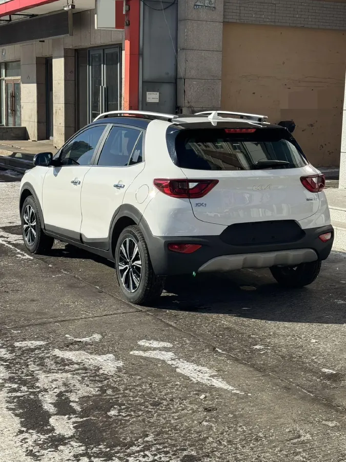 2021 Kia KX1 1.4L 100HP L4 CVT,autocango,china used car exporter,china ev exporter,chinese used car exporter,chinese used ev exporter