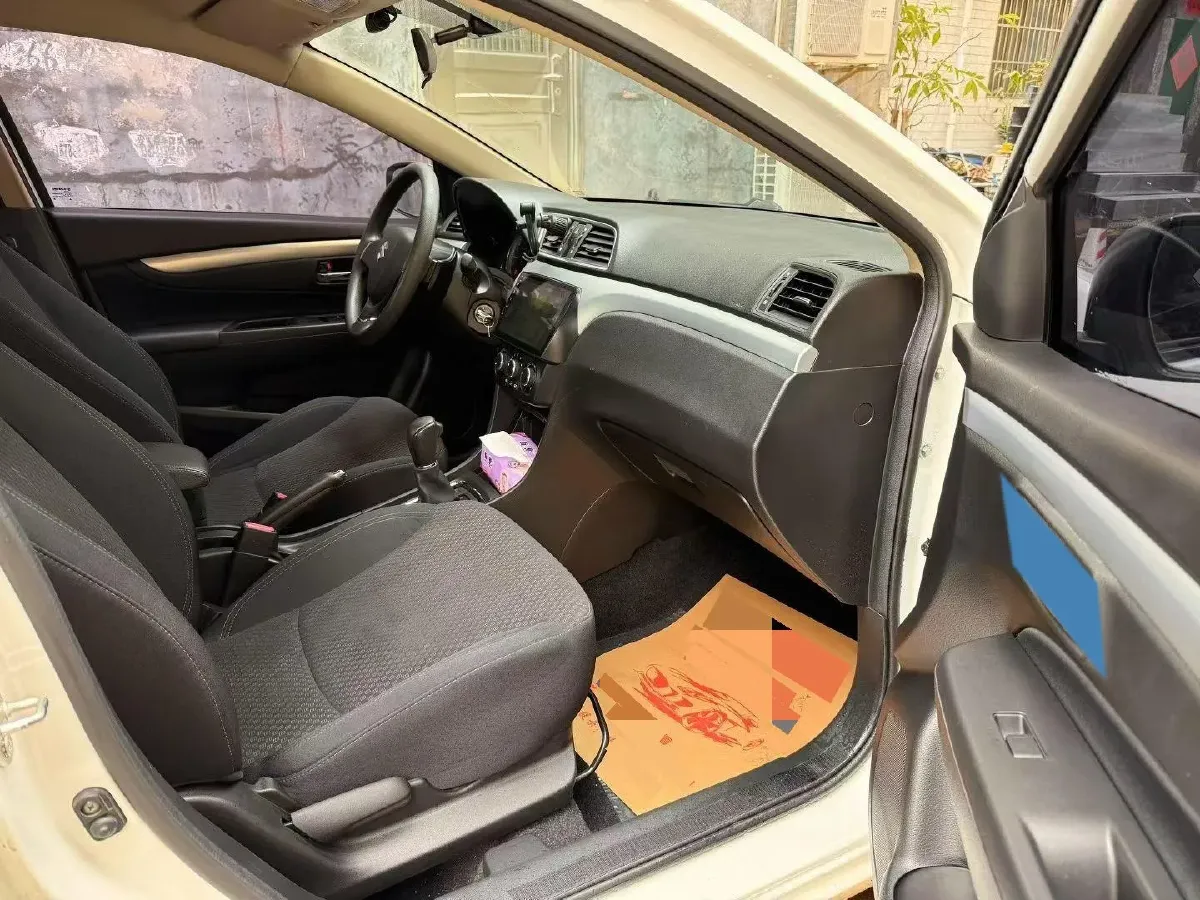 2015 HaiMa Family 1.5T 156HP L4 6AT,autocango,china used car exporter,china ev exporter,chinese used car exporter,chinese used ev exporter