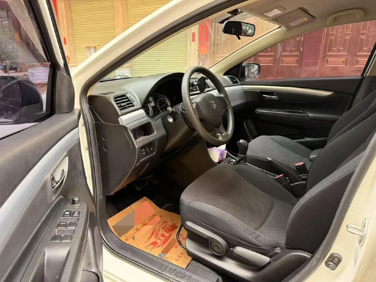 2015 HaiMa Family 1.5T 156HP L4 6AT,autocango,china used car exporter,china ev exporter,chinese used car exporter,chinese used ev exporter