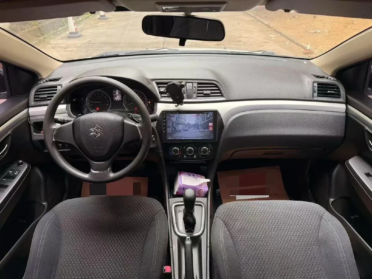 2015 HaiMa Family 1.5T 156HP L4 6AT,autocango,china used car exporter,china ev exporter,chinese used car exporter,chinese used ev exporter