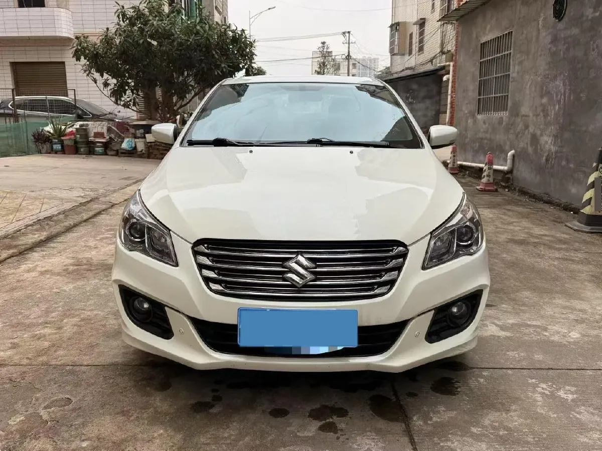 2015 HaiMa Family 1.5T 156HP L4 6AT,autocango,china used car exporter,china ev exporter,chinese used car exporter,chinese used ev exporter