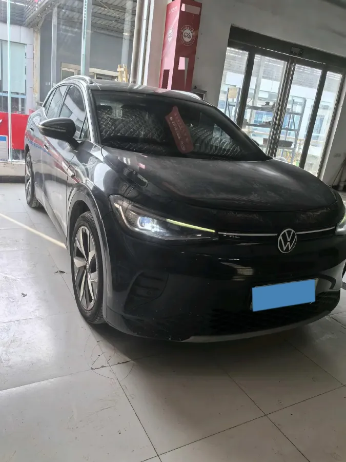 2021 Volkswagen ID.4 Crozz BEV 84.8KWH,autocango,china used car exporter,china ev exporter,chinese used car exporter,chinese used ev exporter