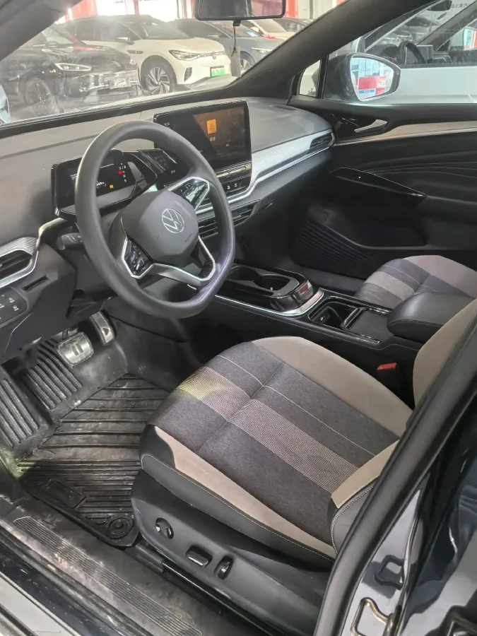 2021 Volkswagen ID.4 Crozz BEV 84.8KWH,autocango,china used car exporter,china ev exporter,chinese used car exporter,chinese used ev exporter