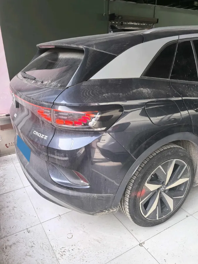 2021 Volkswagen ID.4 Crozz BEV 84.8KWH,autocango,china used car exporter,china ev exporter,chinese used car exporter,chinese used ev exporter