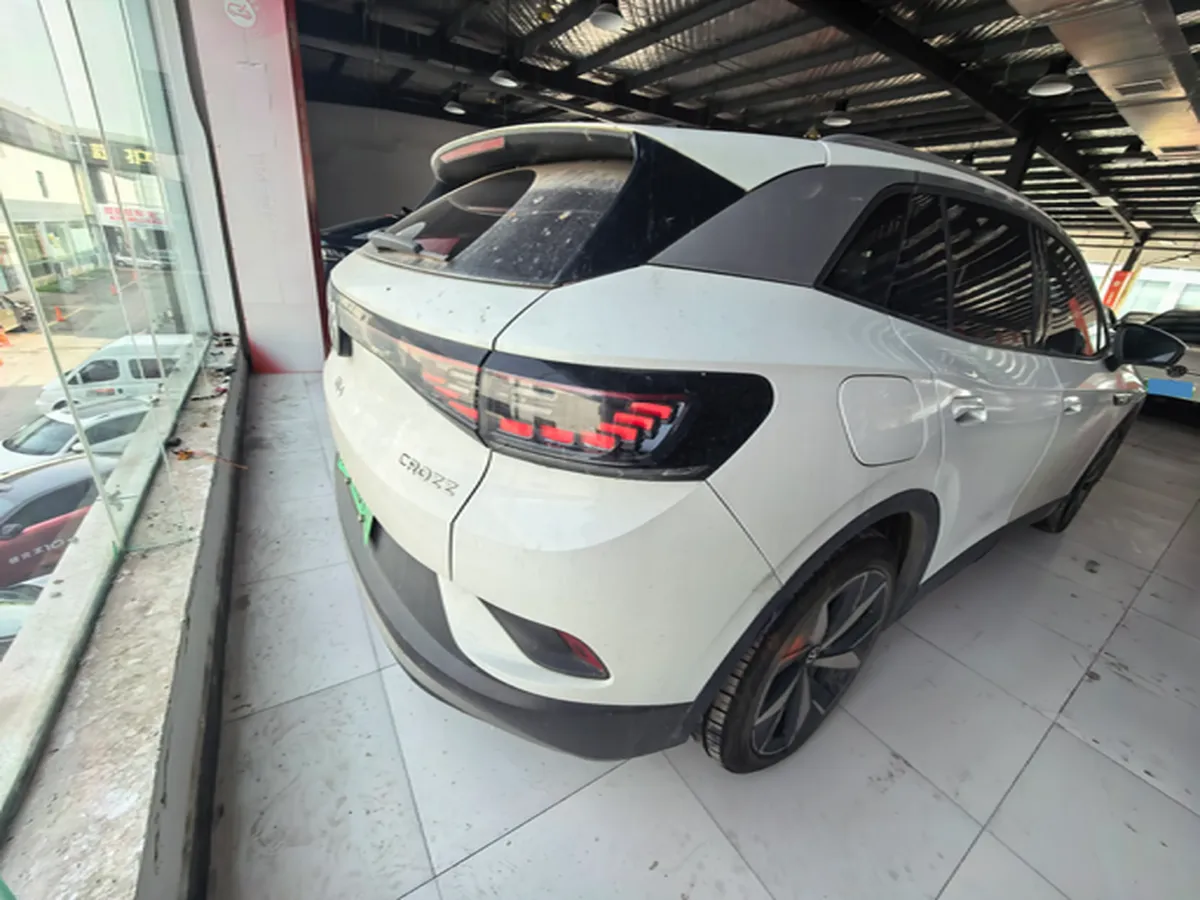 2021 Volkswagen ID.4 Crozz BEV 84.8KWH,autocango,china used car exporter,china ev exporter,chinese used car exporter,chinese used ev exporter