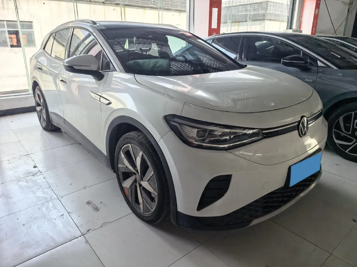 2021 Volkswagen ID.4 Crozz BEV 84.8KWH,autocango,china used car exporter,china ev exporter,chinese used car exporter,chinese used ev exporter