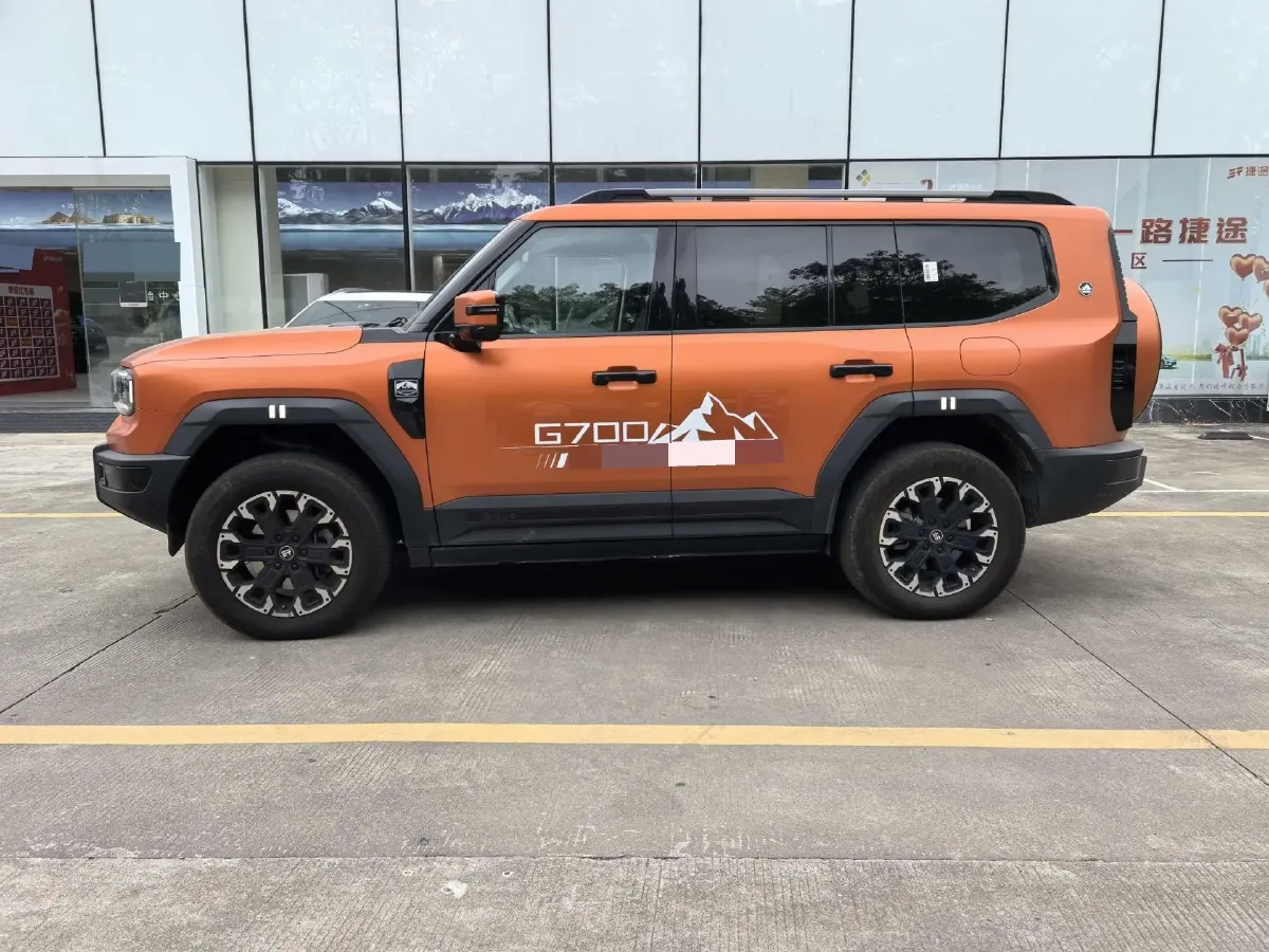 2025 Jetour Zongheng G700 2.0T 211HP L4 2DHT PHEV,autocango,china used car exporter,china ev exporter,chinese used car exporter,chinese used ev exporter