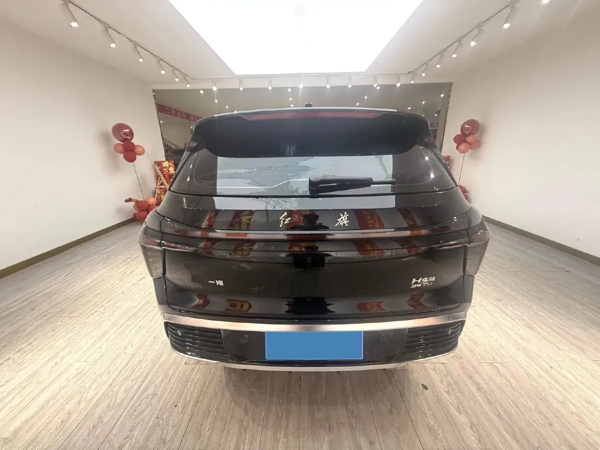 2024 HongQi HS3 1.5T 169HP L4 7DCT,autocango,china used car exporter,china ev exporter,chinese used car exporter,chinese used ev exporter