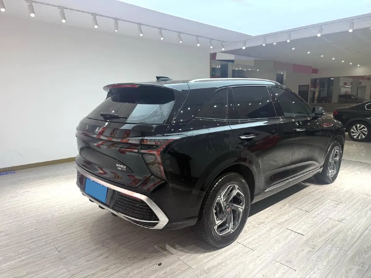2024 HongQi HS3 1.5T 169HP L4 7DCT,autocango,china used car exporter,china ev exporter,chinese used car exporter,chinese used ev exporter
