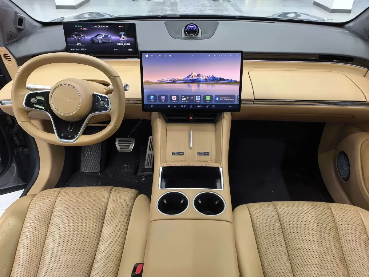 2024 HIMA R7 BEV 100KWH,autocango,china used car exporter,china ev exporter,chinese used car exporter,chinese used ev exporter