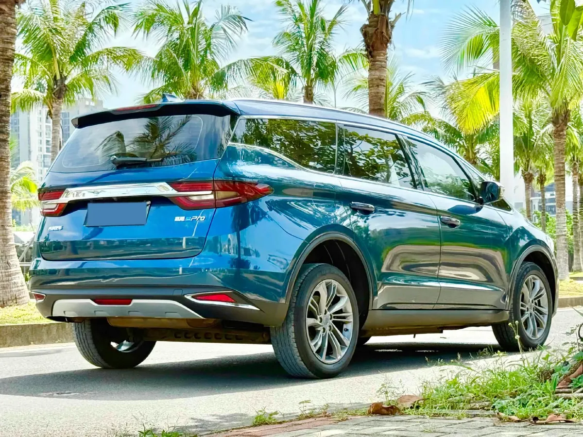 2019 Geely JiaJi 1.8T 184HP L4 6AT,autocango,china used car exporter,china ev exporter,chinese used car exporter,chinese used ev exporter