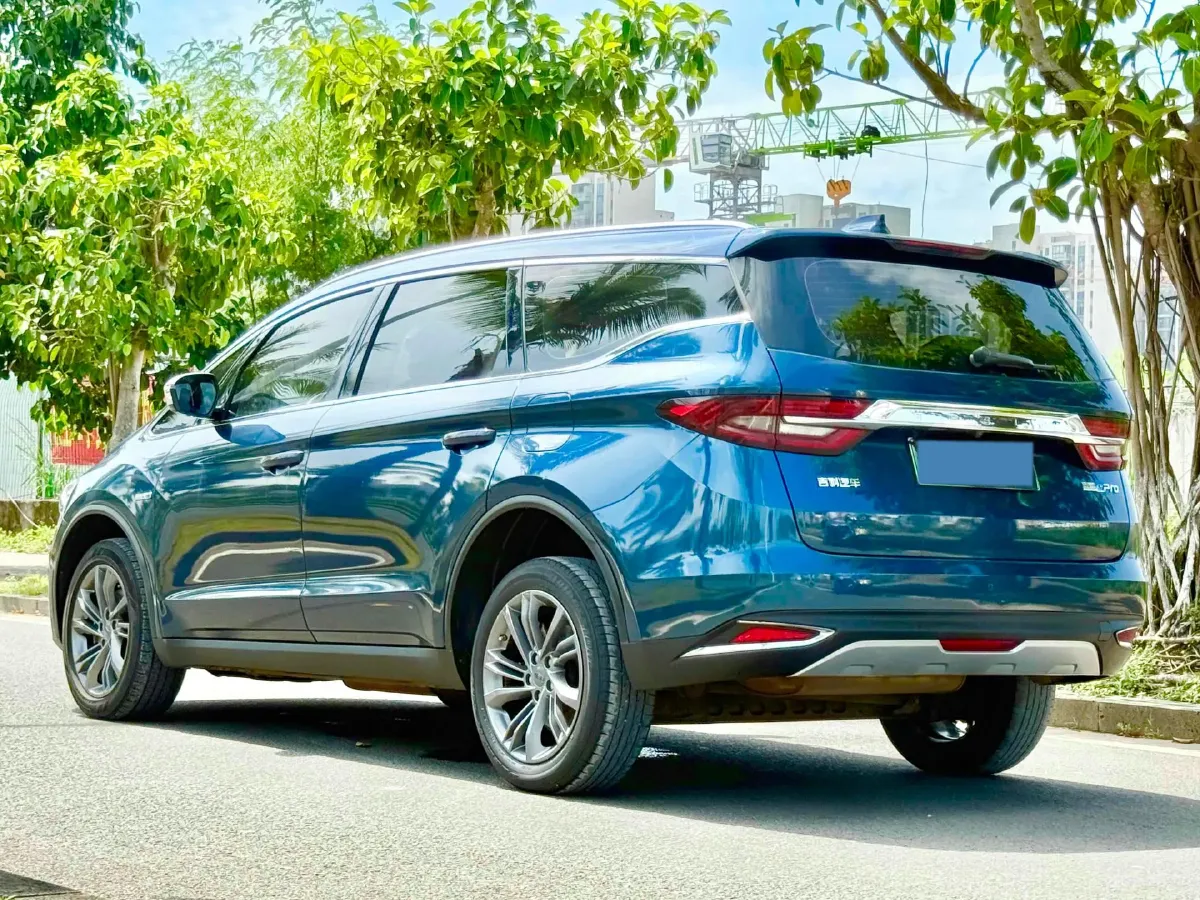 2019 Geely JiaJi 1.8T 184HP L4 6AT,autocango,china used car exporter,china ev exporter,chinese used car exporter,chinese used ev exporter