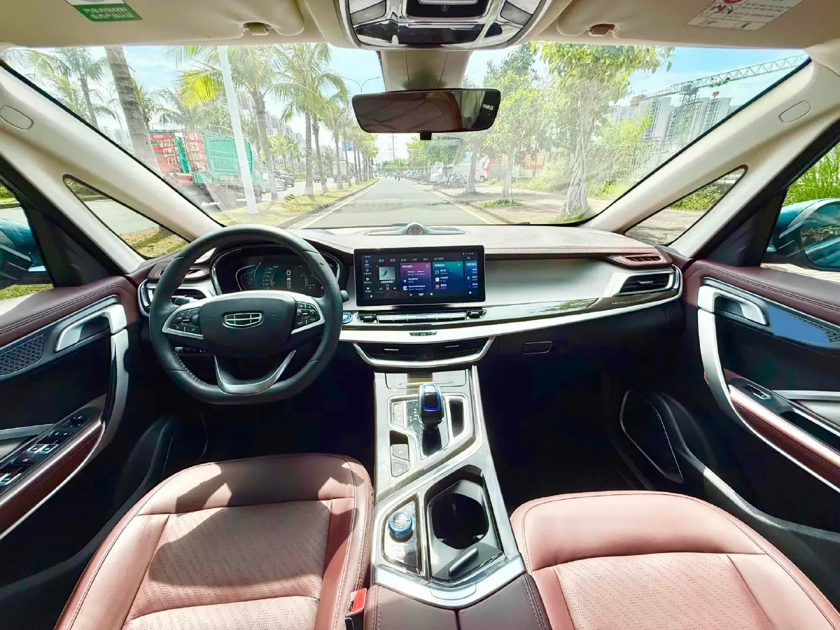 2019 Geely JiaJi 1.8T 184HP L4 6AT,autocango,china used car exporter,china ev exporter,chinese used car exporter,chinese used ev exporter