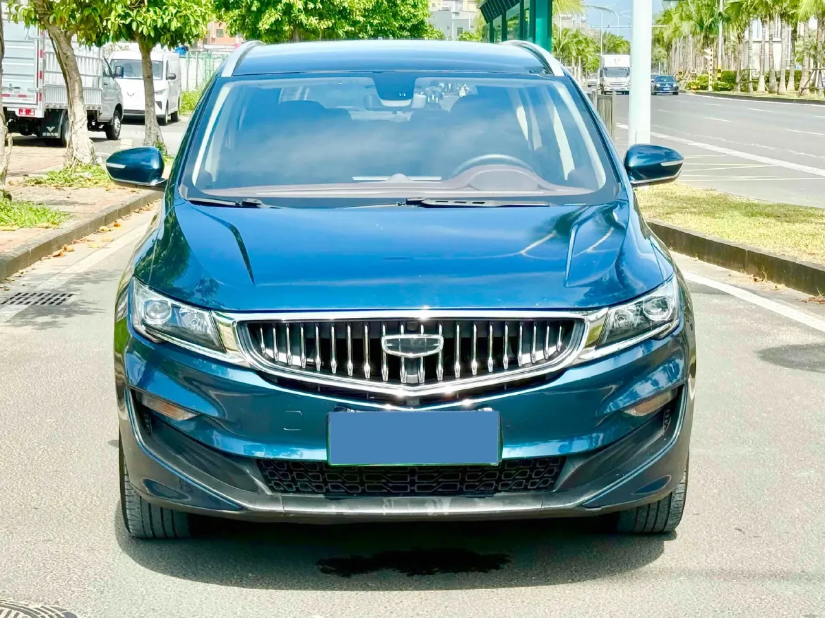 2019 Geely JiaJi 1.8T 184HP L4 6AT,autocango,china used car exporter,china ev exporter,chinese used car exporter,chinese used ev exporter