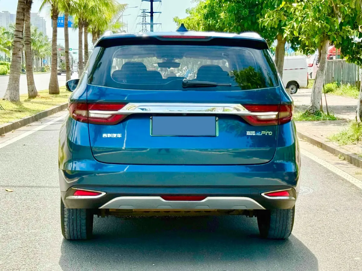 2019 Geely JiaJi 1.8T 184HP L4 6AT,autocango,china used car exporter,china ev exporter,chinese used car exporter,chinese used ev exporter