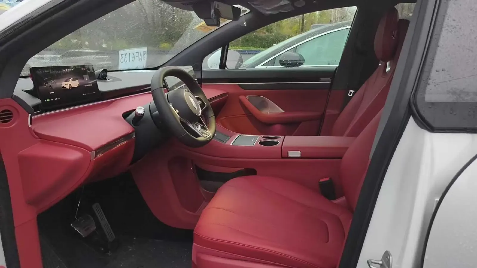 2026 Luxeed R7 REEV 156HP REEV,autocango,china used car exporter,china ev exporter,chinese used car exporter,chinese used ev exporter