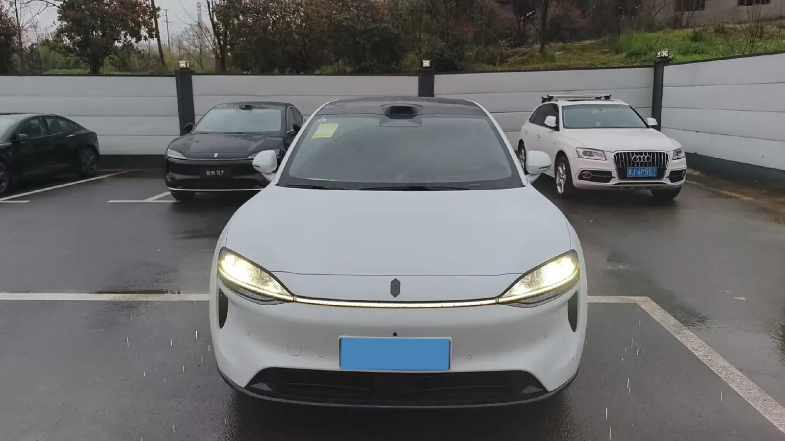 2026 Luxeed R7 REEV 156HP REEV,autocango,china used car exporter,china ev exporter,chinese used car exporter,chinese used ev exporter